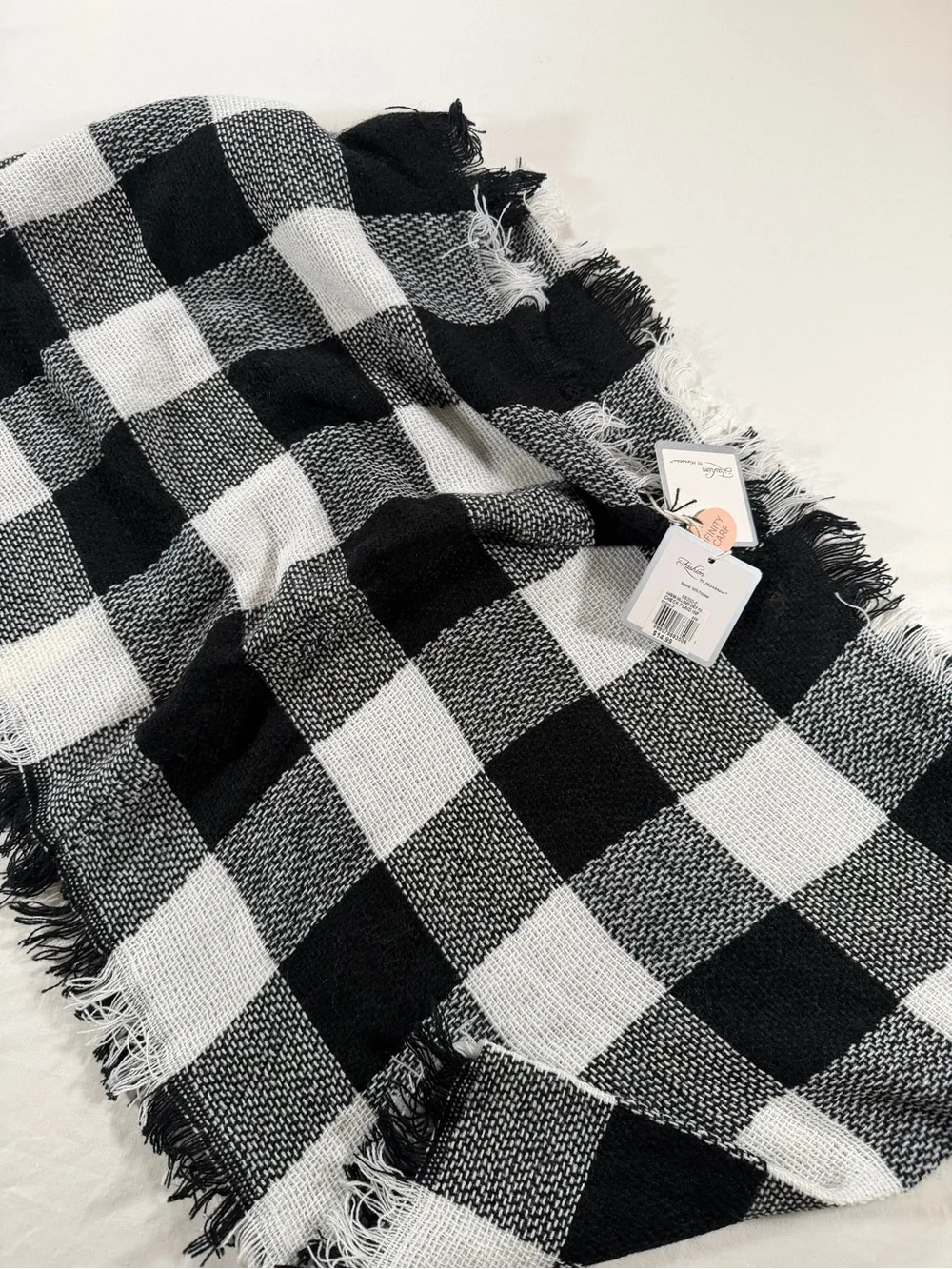 Fashion By Mirabeau Infinity Scarf